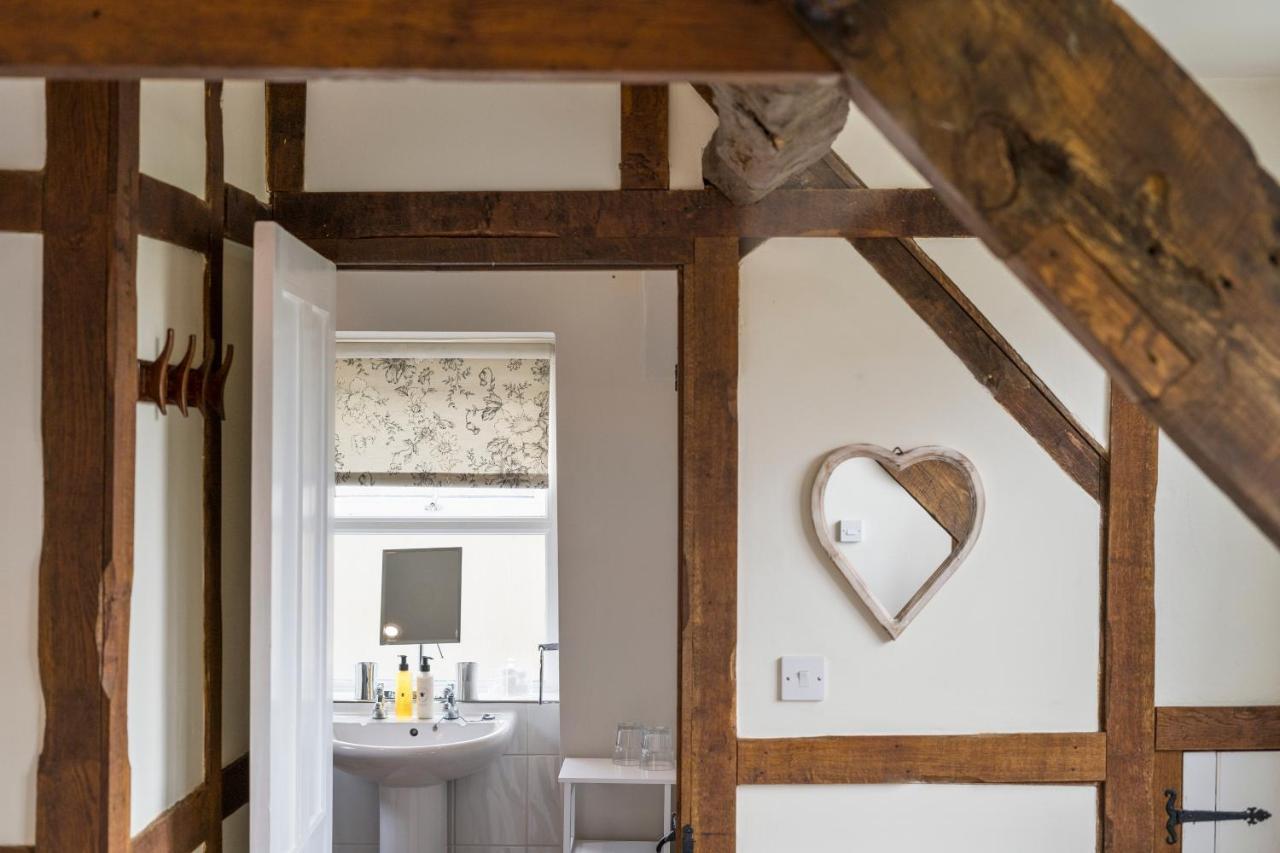 Box Cottage Broadwell  Bagian luar foto