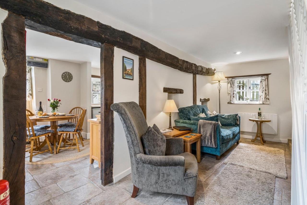 Box Cottage Broadwell  Bagian luar foto