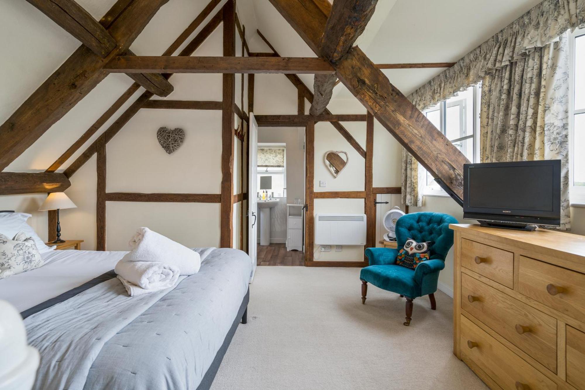 Box Cottage Broadwell  Bagian luar foto